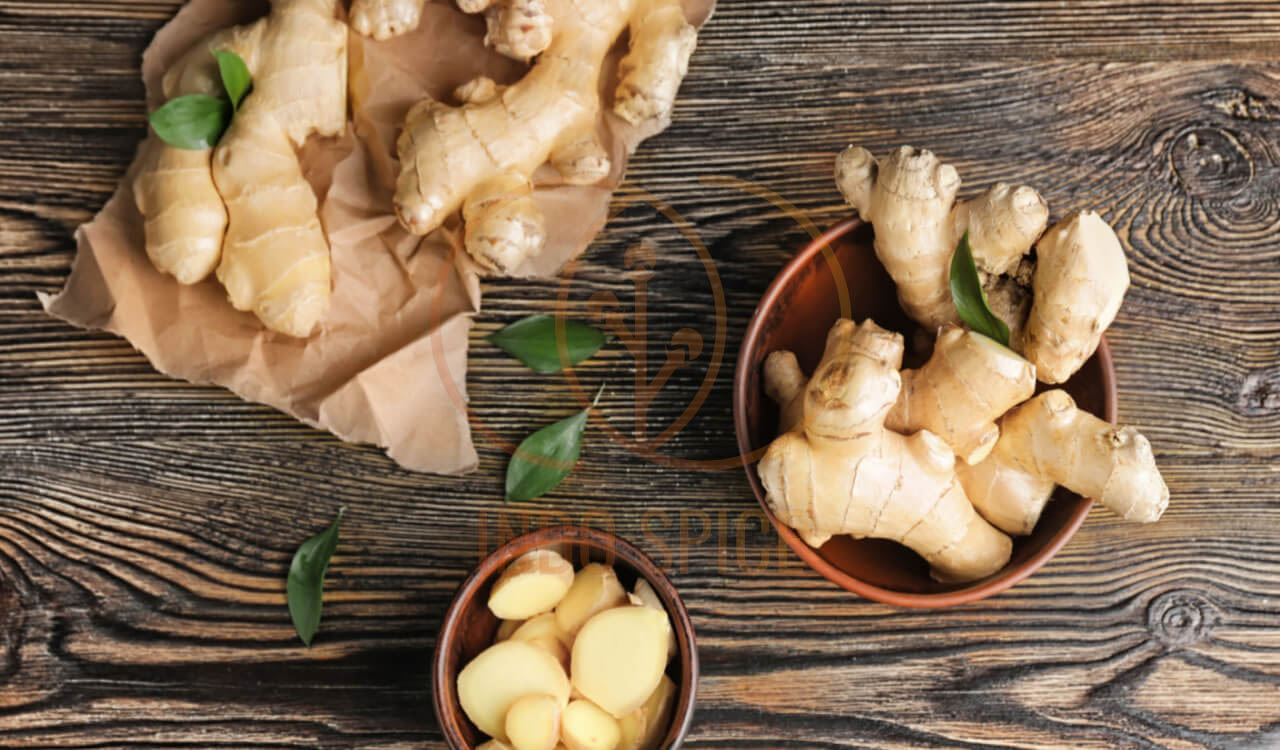 Discovering the Origins of Ginger