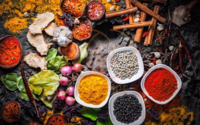 9 Aromatic Indonesian Spices that Make Flavorful Adventure